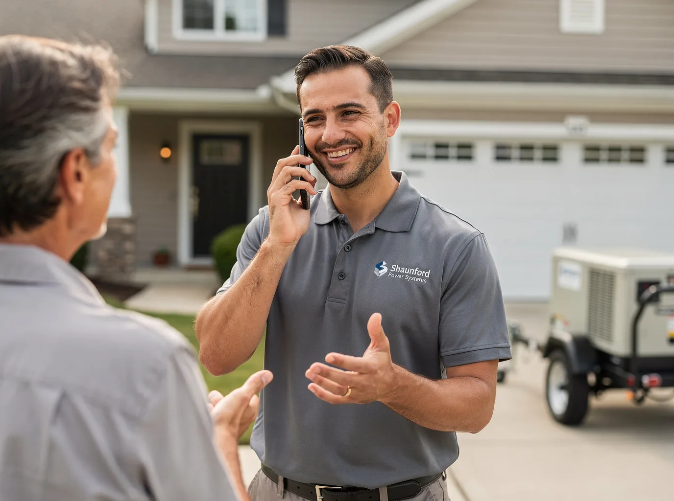 Generator Installation Wynnewood, OK FAQs